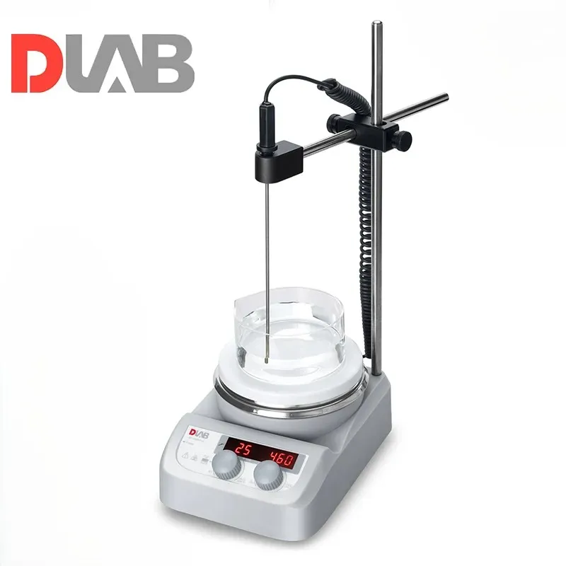 DLAB MS-H280-Pro Isıtıcılı Manyetik Karıştırıcı (Full set)