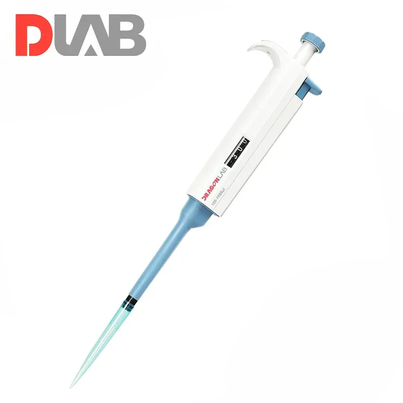 DLAB TopPette Ayarlanabilir Otomatik Pipet 10-100 μL