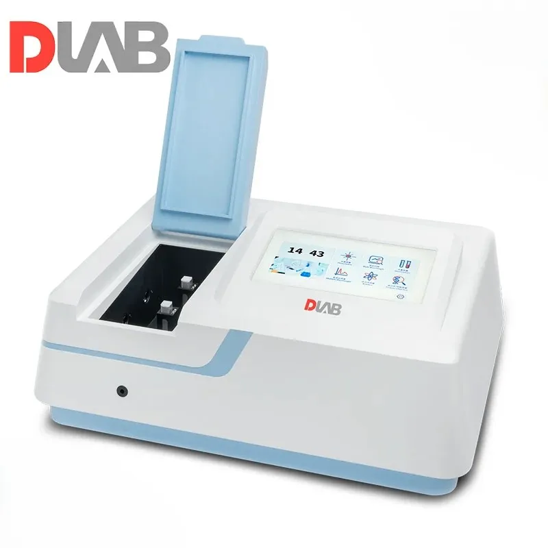 DLAB SP-UV2101 UV-VIS Spektrofotometre 190... 1100 nm