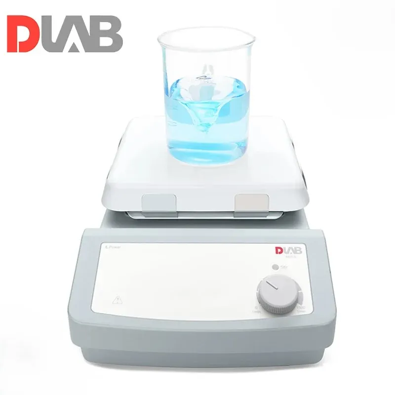 DLAB MS7-S Manyetik Karıştırıcı 0... 1.500 rpm / 10 L