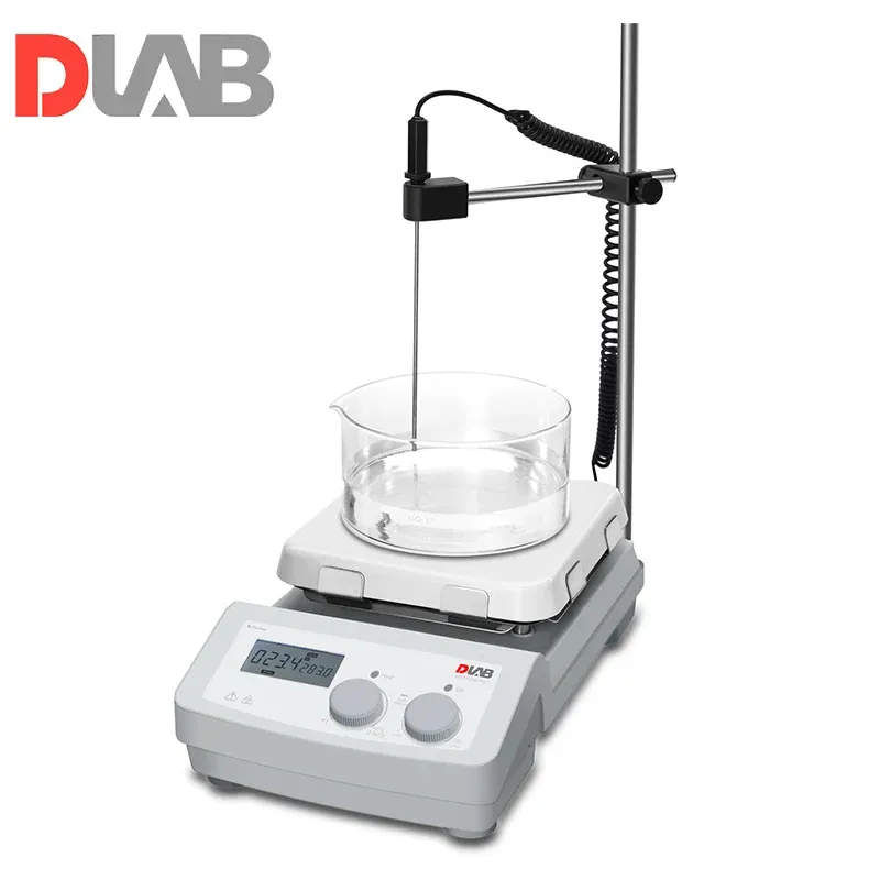 DLAB MS7-H550-Pro Isıtıcılı Manyetik Karıştırıcı
