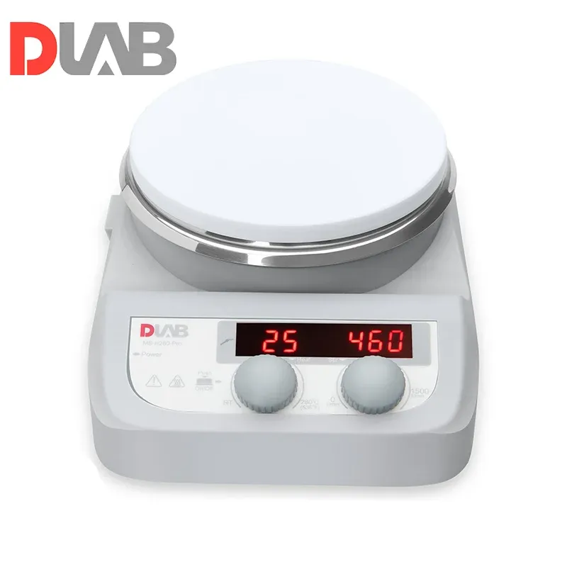 DLAB MS-H280-Pro Isıtıcılı Manyetik Karıştırıcı