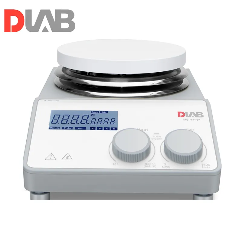 DLAB MS-H-ProA Isıtıcılı Manyetik Karıştırıcı