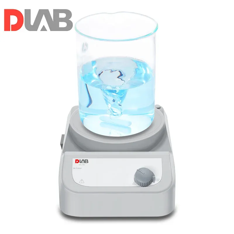 DLAB MS-PB Manyetik Karıştırıcı 0... 1.500 rpm / 3 L