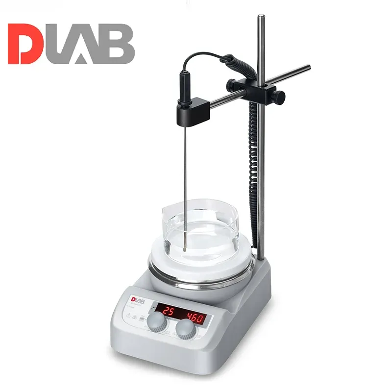 DLAB MS-H280-Pro Isıtıcılı Manyetik Karıştırıcı