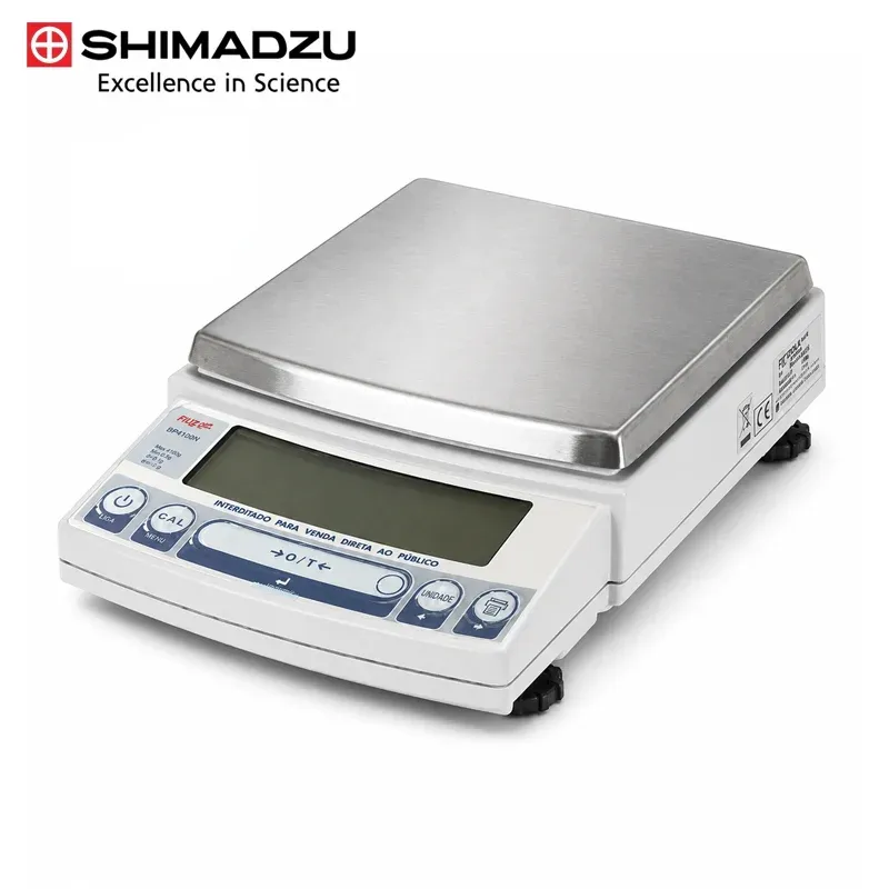 SHIMADZU UX-6200H Hassas Terazi 6200 gr / 10 mg