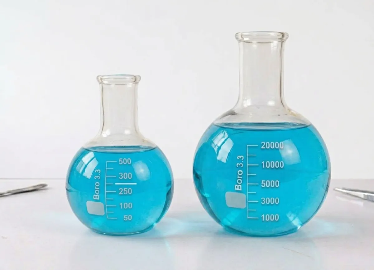 BORUCAM Dibi Düz Balon 6000 mL
