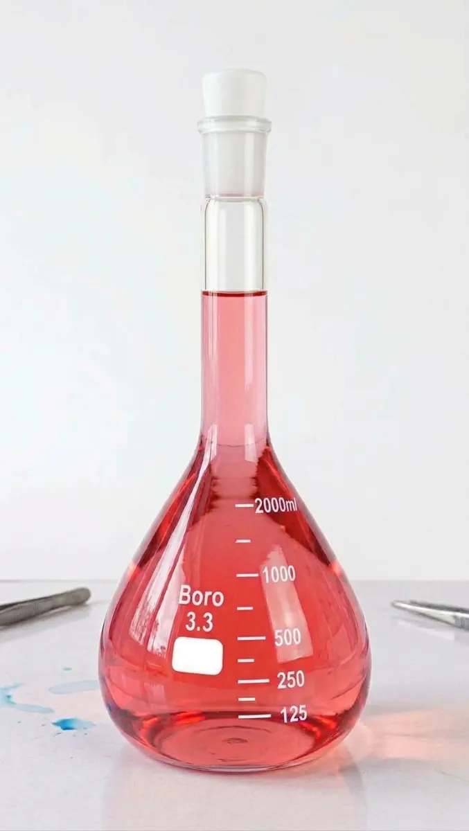 BORUCAM Balon Joje Şeffaf Plastik Kapaklı 5 mL