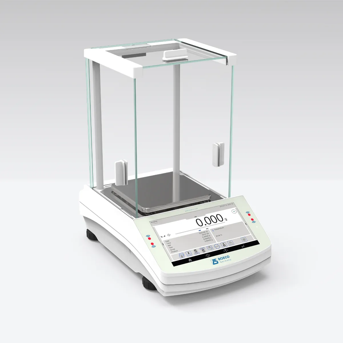 BOECO BXX 40-51 Plus Analitik Terazi