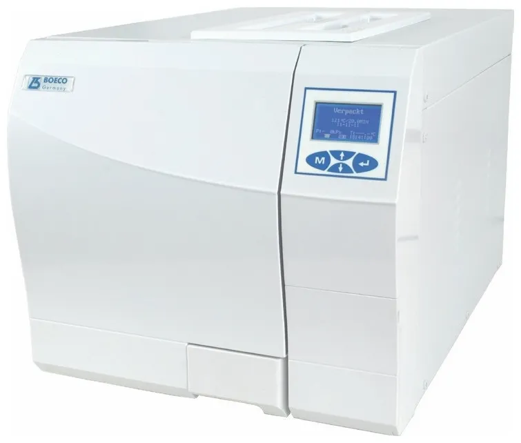 BOECO BTE-23D Otoklav